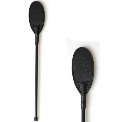 Secretplay Oval Whip Black | Niks.fi verkkokauppa