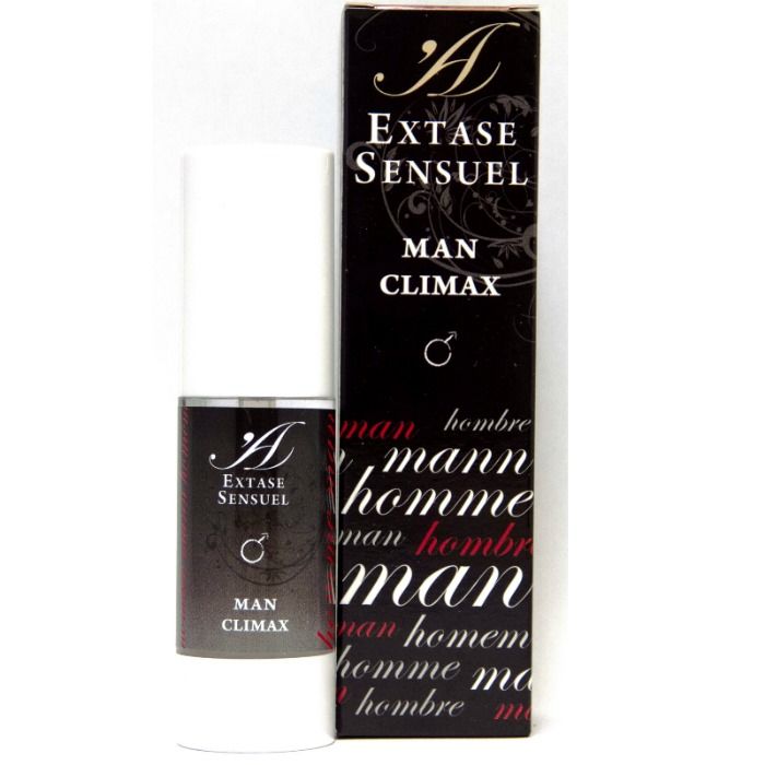 Extase Sensual Stimulating Climax For Him | Niks.fi verkkokauppa