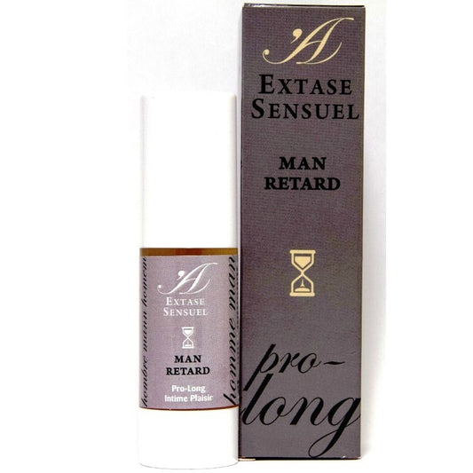 Extase Sensual Man Retar Retardant Gel | Niks.fi verkkokauppa