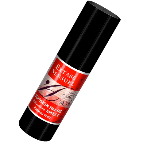 Extase Sensual Heat Effect Massage Oil With Passion Fruit Pheromones 30 Ml | Niks.fi verkkokauppa