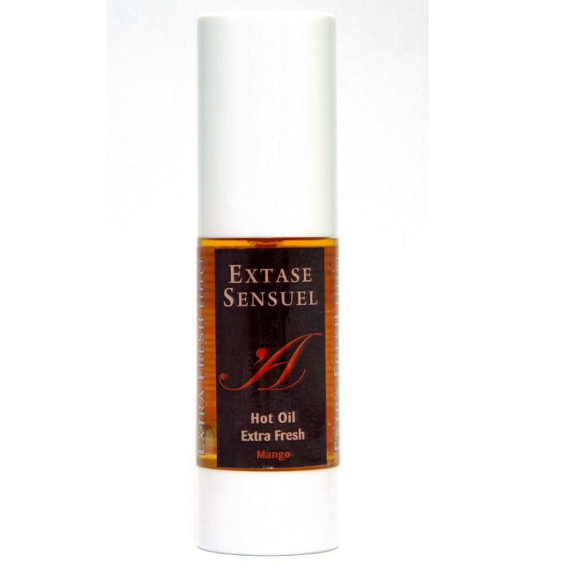 Extase Sensual Mango Stimulating Oil 30 Ml | Niks.fi verkkokauppa