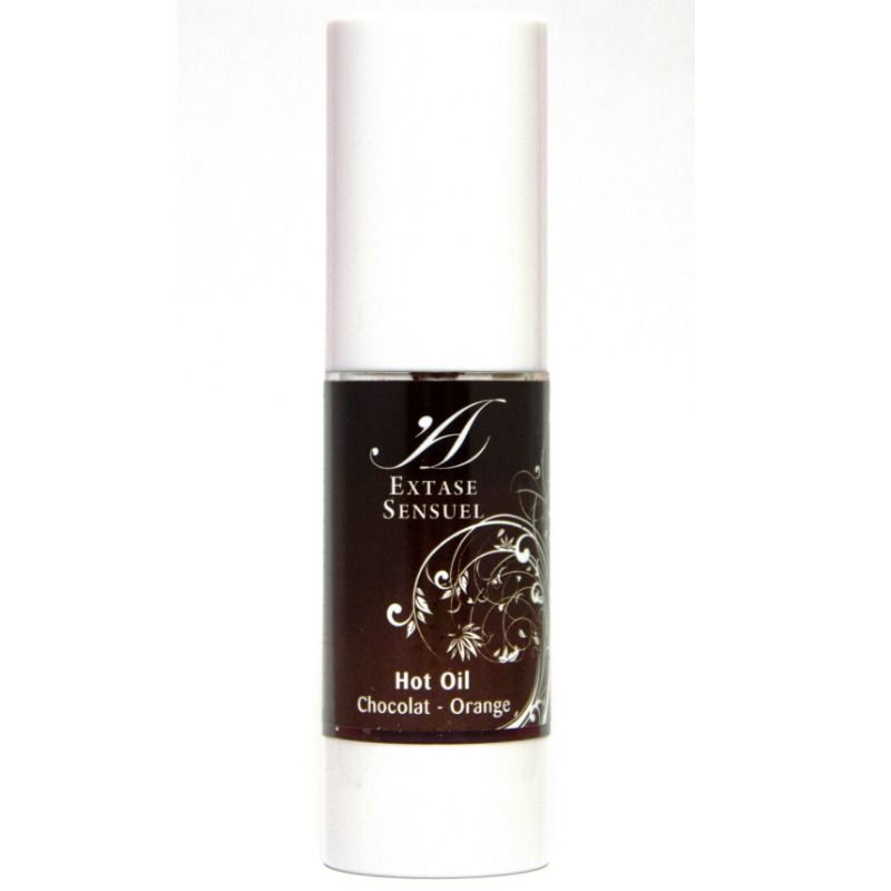 Extase Sensual Chocolate & Orange Stimulating Oil 30 Ml | Niks.fi verkkokauppa