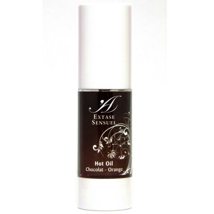 Extase Sensual Chocolate & Orange Stimulating Oil 30 Ml | Niks.fi verkkokauppa