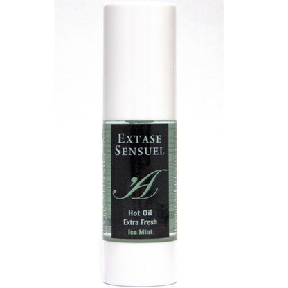 Extase Sensual Massage Oil With Extra Fresh Ice Effect 30 Ml | Niks.fi verkkokauppa
