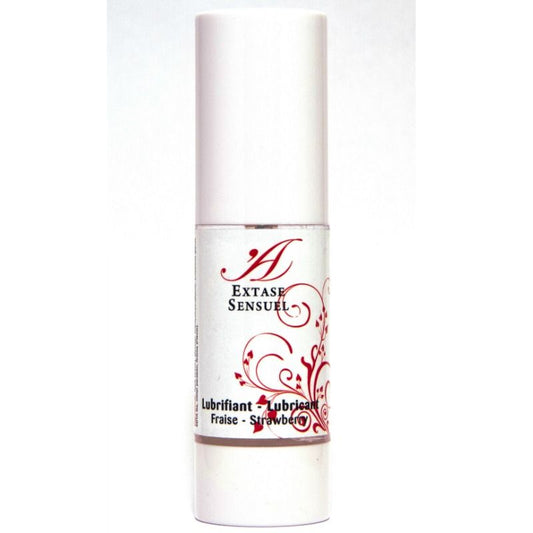 Extase Sensual Strawberry Lubricant 30 Ml | Niks.fi verkkokauppa