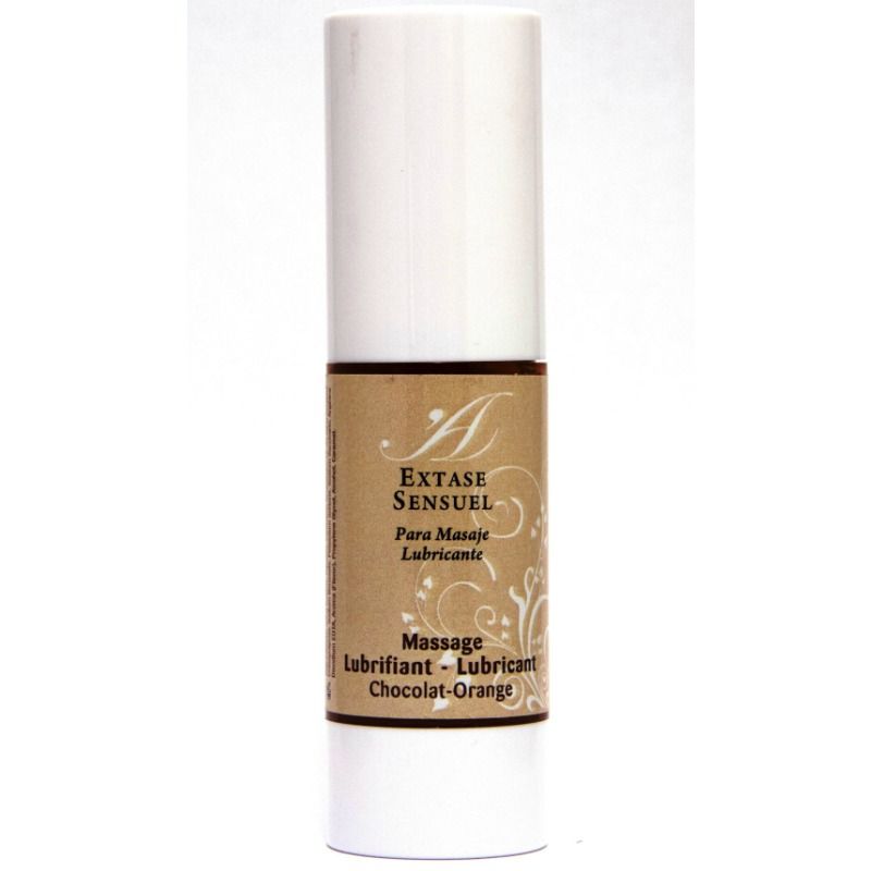 Extase Sensual Chocolate & Orange Lubricant 30 Ml | Niks.fi verkkokauppa