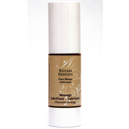 Extase Sensual Chocolate & Orange Lubricant 30 Ml | Niks.fi verkkokauppa