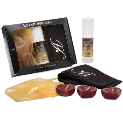 Extase Sensual Oral Passion Chest | Niks.fi verkkokauppa