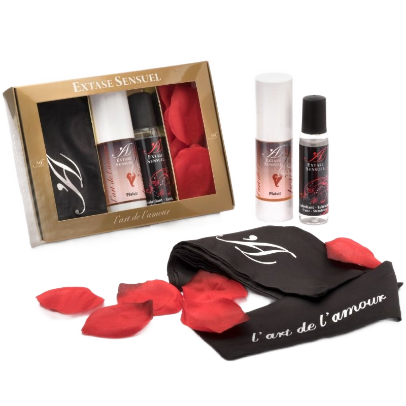 Extase Sensual Intimate Chest For Her | Niks.fi verkkokauppa
