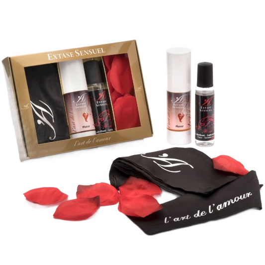 Extase Sensual Intimate Chest For Her | Niks.fi verkkokauppa