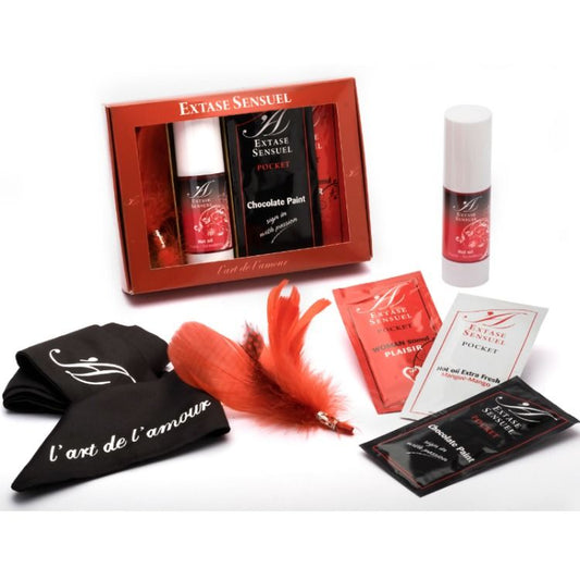 Extase Sensual Voyage Sensuel Chest | Niks.fi verkkokauppa
