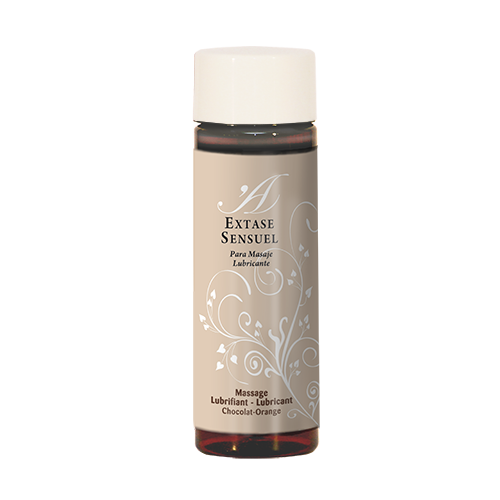 Extase Sensual Chocolate & Orange Lubricant 100 Ml | Niks.fi verkkokauppa