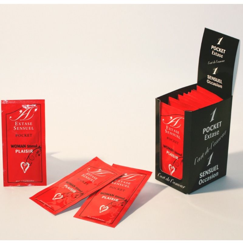 Extase Sensual Stimulating Cream For Her 10 Ml | Niks.fi verkkokauppa