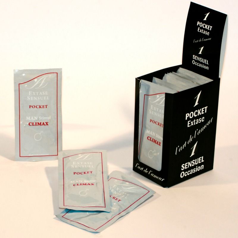 Extase Sensual Male Stimulating Climax 10 Ml | Niks.fi verkkokauppa
