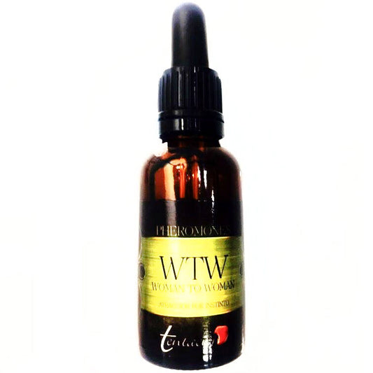 Tentacion Synthetic Pheromones Identical Human Lesbian 30 Ml | Niks.fi verkkokauppa
