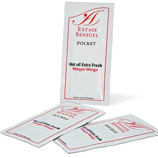 Lämmittävä stimulointiöljy 10 Ml | Niks.fi verkkokauppa