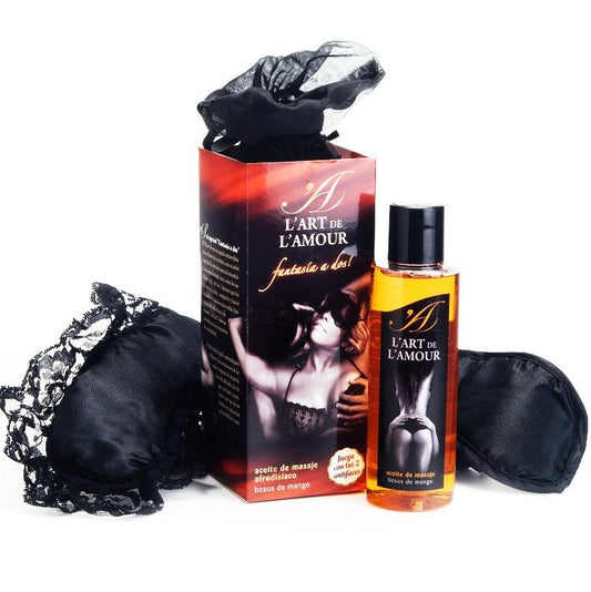 Extase Sensual Special Fantasy Set For Two | Niks.fi verkkokauppa