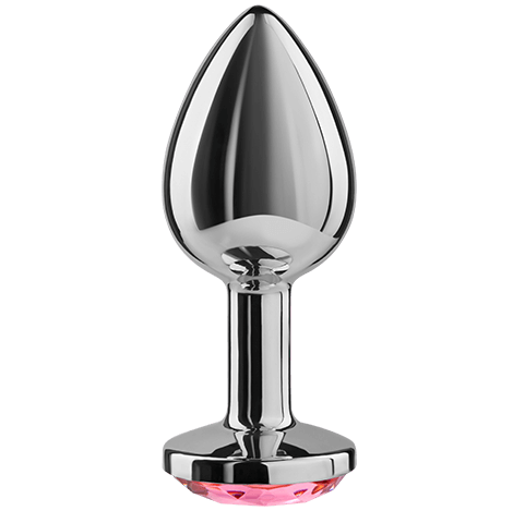 Secretplay Plug Anal Fuchsia 8 Cm | Niks.fi verkkokauppa