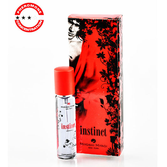 Miyoshi Miyagi New York Instinct Man 15 Ml | Niks.fi verkkokauppa