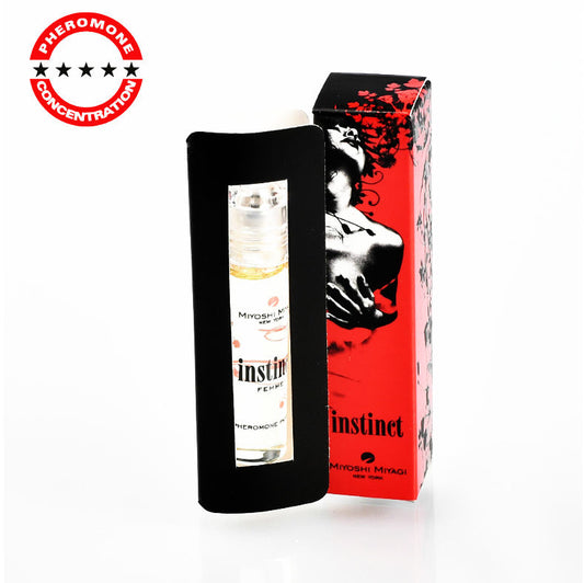 Miyoshi Miyagi New York Instinct Woman 5 Ml | Niks.fi verkkokauppa