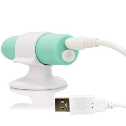 Screaming O Rechargeable Massage Positive Green | Niks.fi verkkokauppa