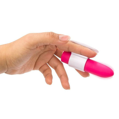 Screaming O Rechargeable Massage Positive Pink | Niks.fi verkkokauppa