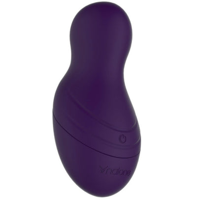 Nalone Gogo Stimulator Lilac Soft Gel | Niks.fi verkkokauppa