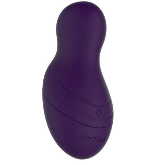 Nalone Gogo Stimulator Lilac Soft Gel | Niks.fi verkkokauppa