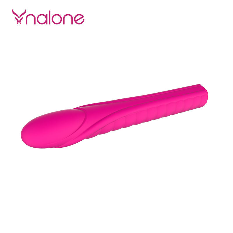 Nalone Dixie Powerful Vibrator Pink | Niks.fi verkkokauppa