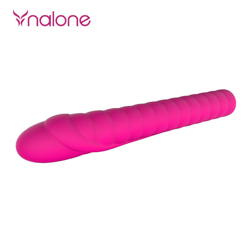 Nalone Dixie Powerful Vibrator Pink | Niks.fi verkkokauppa