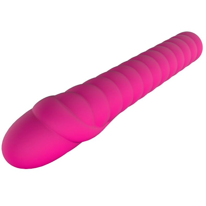 Nalone Dixie Powerful Vibrator Pink | Niks.fi verkkokauppa