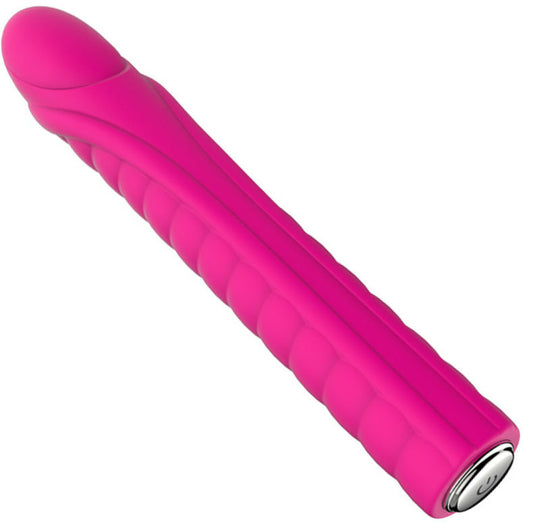 Nalone Dixie Powerful Vibrator Pink | Niks.fi verkkokauppa