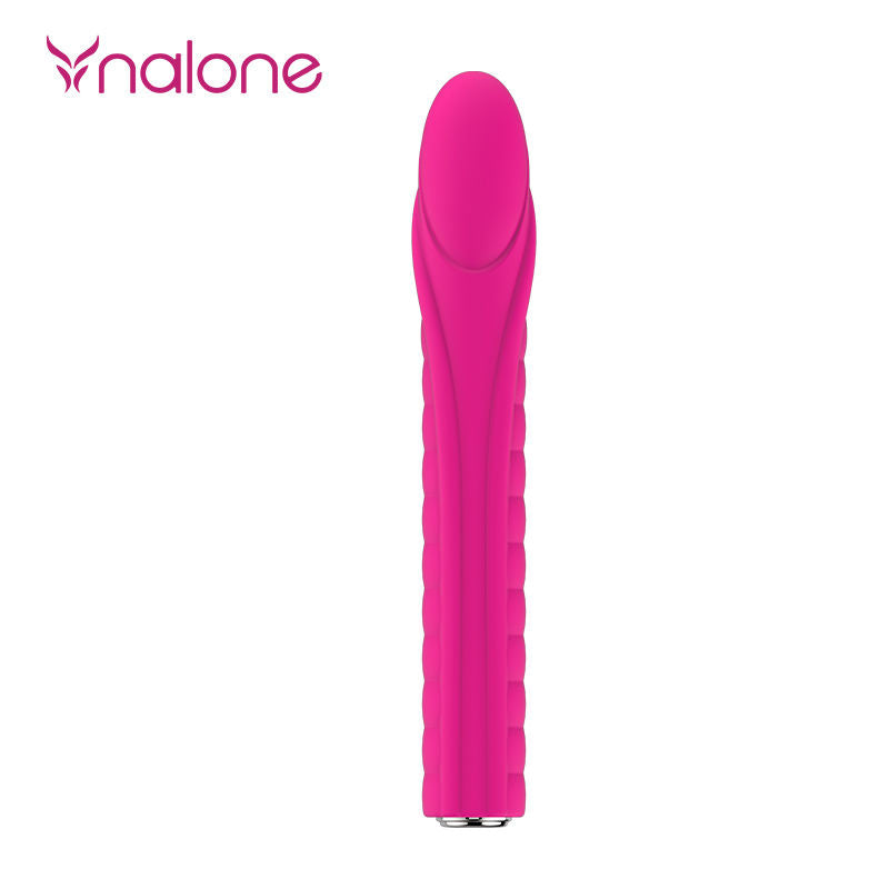 Nalone Dixie Powerful Vibrator Pink | Niks.fi verkkokauppa
