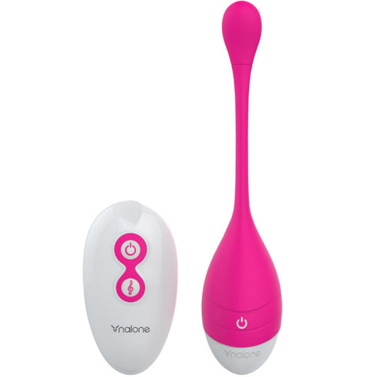 Nalone Sweetie Remote Control Pink | Niks.fi verkkokauppa