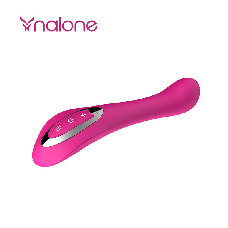 Nalone Touch System Pink Vibrator | Niks.fi verkkokauppa