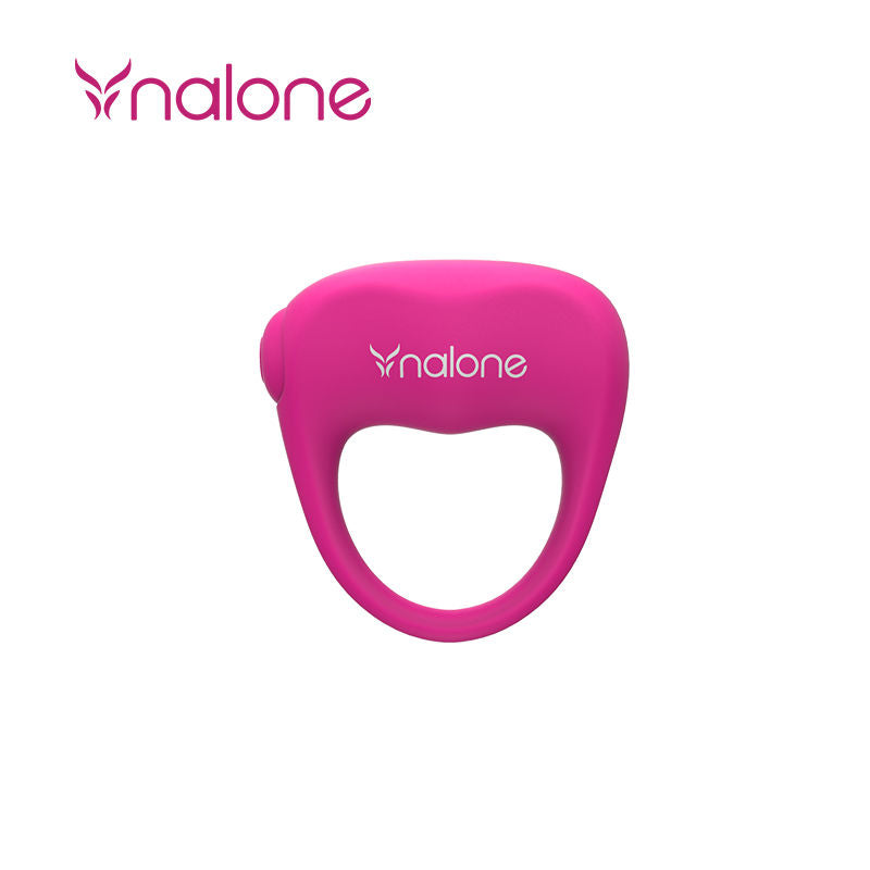 Nalone Vibrating Love Pink Vibrating Ring | Niks.fi verkkokauppa
