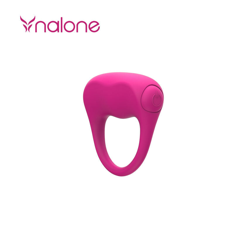 Nalone Vibrating Love Pink Vibrating Ring | Niks.fi verkkokauppa