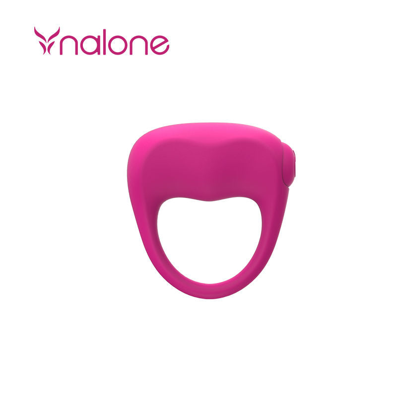Nalone Vibrating Love Pink Vibrating Ring | Niks.fi verkkokauppa