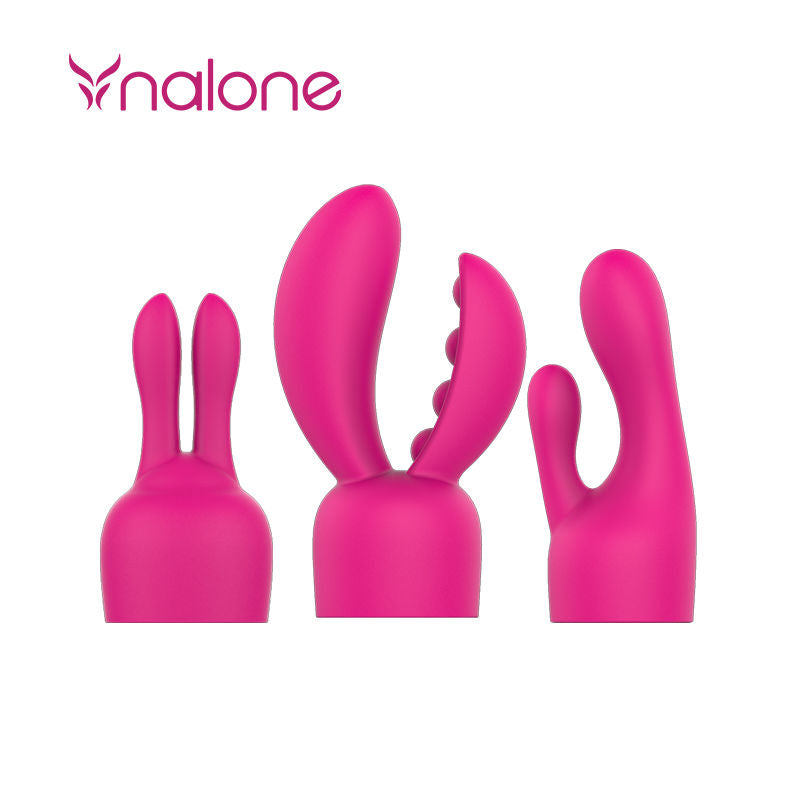 Nalone Ripple Electro & Rock Stimulating Head | Niks.fi verkkokauppa