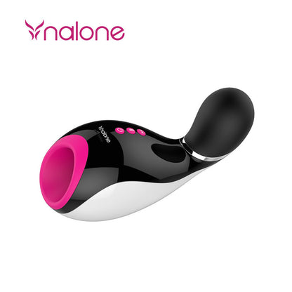Nalone Oxxy High Tech Bluetooth Masturbator | Niks.fi verkkokauppa