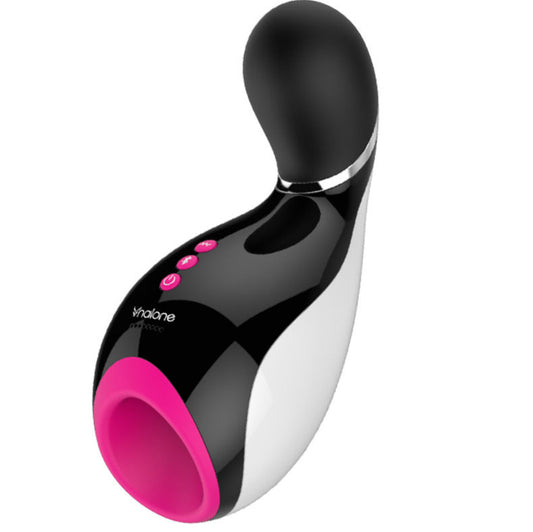 Nalone Oxxy High Tech Bluetooth Masturbator | Niks.fi verkkokauppa