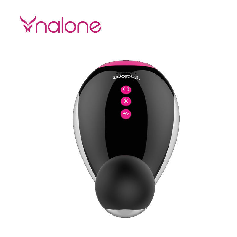 Nalone Oxxy High Tech Bluetooth Masturbator | Niks.fi verkkokauppa