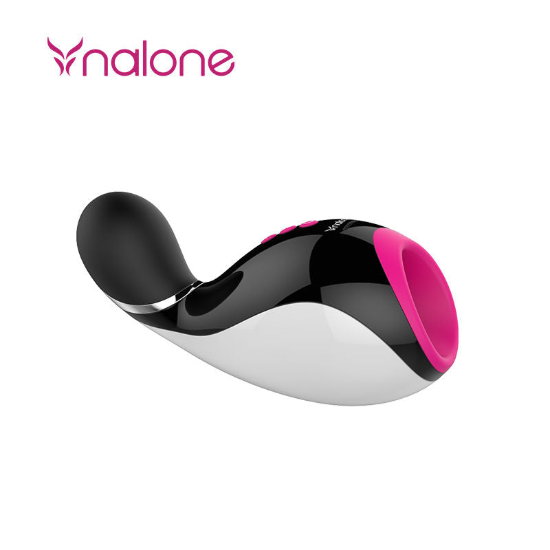 Nalone Oxxy High Tech Bluetooth Masturbator | Niks.fi verkkokauppa