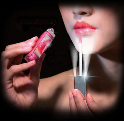 Voulez-Vous Light Gloss With Effect Hot Cold Natural Flavour 10 Ml | Niks.fi verkkokauppa