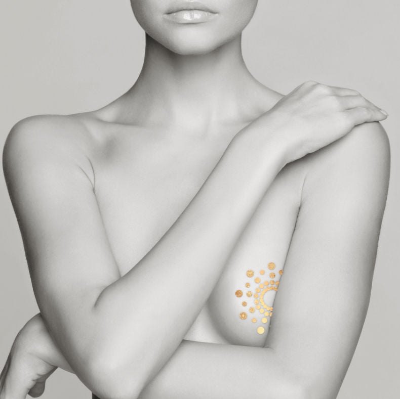 Bijoux Mimi Temporary Skin Decorations | Niks.fi verkkokauppa