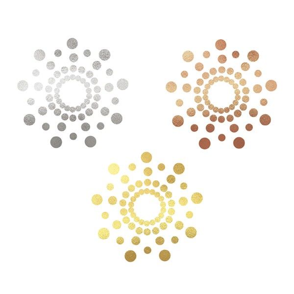 Bijoux Mimi Temporary Skin Decorations | Niks.fi verkkokauppa