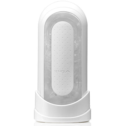 Tenga Flip Zero White For Him | Niks.fi verkkokauppa