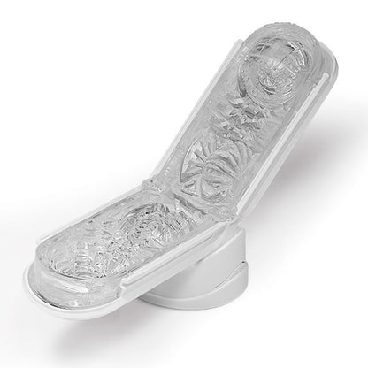 Tenga Flip Zero White For Him | Niks.fi verkkokauppa