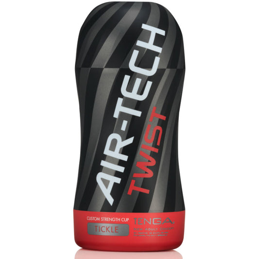 Tenga Air-Tech Twist Reusable Vacuum Cup Tickle | Niks.fi verkkokauppa