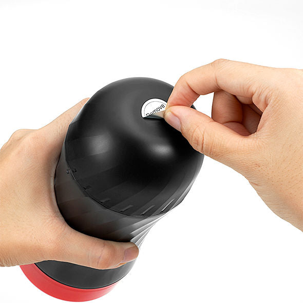 Tenga Air-Tech Twist Reusable Vacuum Cup Ripple | Niks.fi verkkokauppa